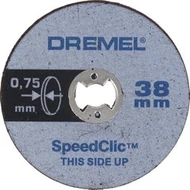 Bosch-Dremel vékony vágókorong 5r.