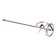 Habarcskeverő szár 120x600mm M14