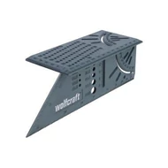 Wolfcraft jelölősablon 3D