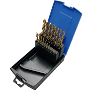 BGS spirálfúrókészlet 19r. 1-10.Titán