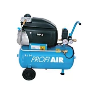 Profi air Kompresszor 250/8/24 olajkenésű, 1,5 kW 230 V