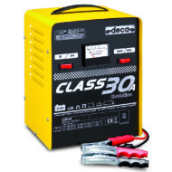 CLASS 30 A - hagyományos akkumulátortöltő