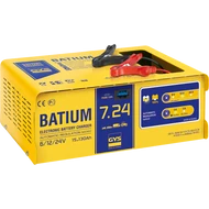 Hód Batium 7/24 automata akkumulátortöltő 210W 