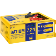 Hód Batium 7/24 automata akkumulátortöltő 210W 