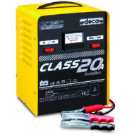 CLASS 20 A - hagyományos akkumulátortöltő