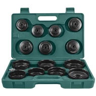 Jonnesway olajszűrő leszedő készlet 15 részes