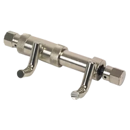 Kipufogó bilincs feszítő