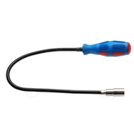 Mágnes flexibilis + ledes lámpával BGS