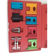 Vezérlés rögzítő készlet