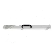 ALUMÍNIUM VONALZÓK, FOGANTYÚS 600mm