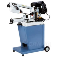 BERNARDO EBS 128 C szalagfűrész és állvány, 400 V