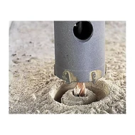 Wolfcraft Keményfém betétes körkivágó/koronafúró, 83 mm Wolfcraft Keményfém betétes körkivágó/koronafúró, 83 mm