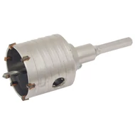 körkivágó téglához, hexagonális befogás, 65 mm