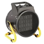 DEDRA  Hengeralakú elektromos hőlégfúvó 1100V / 2200W DED9930C