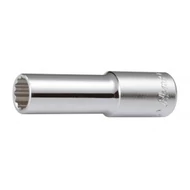 1/2˝ hosszú dugókulcsfej 12 szögű 30x76mm 4302M30