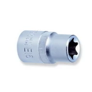 Jonnesway  Kézi dugókulcsfej 1/2" E-torx 12-es