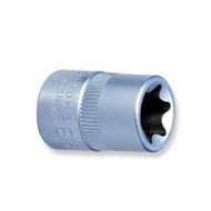 Jonnesway Kézi dugókulcsfej 3/8" E-torx 16-os 