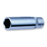 Jonnesway  Kézi Dugókulcsfej hosszitótt 3/8" 22mm 
