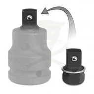 Légkulcs átalakító adapter 3/4" - 1/2" szűkítőhöz - FELÚJÍTÓ KLT.