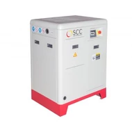 Csavarkompresszor 5,5 kW, 10 bar