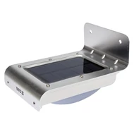 LED lámpa fali napelemes 3,7 V YATO