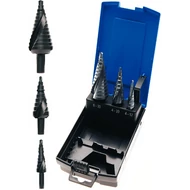 BGS lépcsős fúró 4-30mm nitrit 