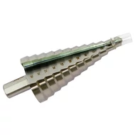 lépcsős fémfúró HSS, 12 lépcsős6-39mm