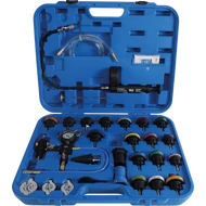 BGS Hűtőrendszer nyomásmérő készlet 24 részes