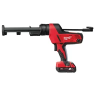C18 PCG/310C-201B akkus Heavy Duty tömítőanyag- és ragasztópisztoly 310 ml-es kartustartóval