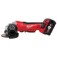 HD18 AG 125-402C akkus Heavy Duty sarokcsiszoló, Ø125 mm