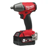 M18 ONEIWF12-502X akkus ONE-KEY™ ütvecsavarozó biztosítógyűrűvel, 1/2" négyszög meghajtással