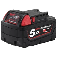 M18B5 REDLITHIUM-ION™ akkumulátor, 18 V, 5.0 Ah