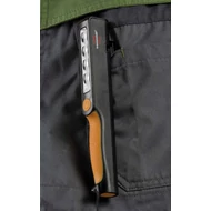 4 + 1 LED-es akkumulátoros kliplámpa 