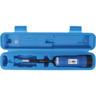 BGS Nyomaték csavarhúzó 1/4” 1-5Nm 235mm