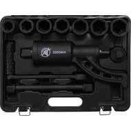 BGS Nyomaték sokszorozó készlet 1" Kraftmann