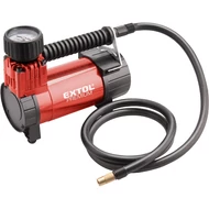 Olajmentes légkompresszor, 12V, 6,9 Bar, 24l/perc