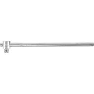 BGS T hajtószár matt 3/4" CV
