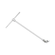 Genius T-kulcs 3/8"-os kardán-csuklós 420 mm