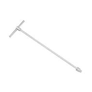 Genius T-kulcs 1/2"-os gömb-csuklós 350 mm
