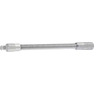 BGS Flexibilis hosszabbító szár 1/4" x 150 mm CV
