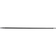 BGS Flexibilis hosszabbító szár 1/4" x 450 mm CV