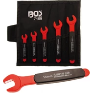 BGS szigetelt villáskulcs klt.7-14mm