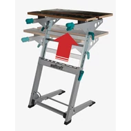Wolfcraft Master 700 satupad gépasztal 