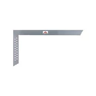 Stubai Ács derékszög, acél, lyukakkal, 700 mm