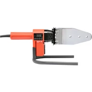 Hegesztő berendezés termoplasztikus csövekhez 850 W YATO Hegesztő berendezés termoplasztikus csövekhez 850 W YATO