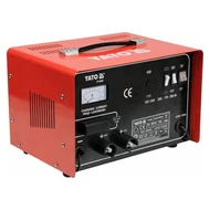 Akkumulátor töltő 12-24V 25A 170-350Ah YATO