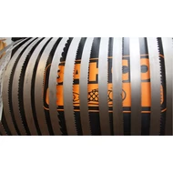 BAHCO szalagfűrészlap  2360 x 20 x 0,9   10/14