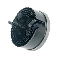 Körkivágó készlet fához, 7 részes 1,5", 60–90 mm