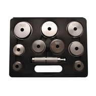 BGS Csapágy fészek beüto készlet 10-részes