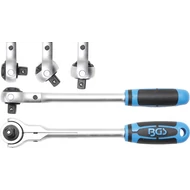 BGS Forgófejes racsni 1/2